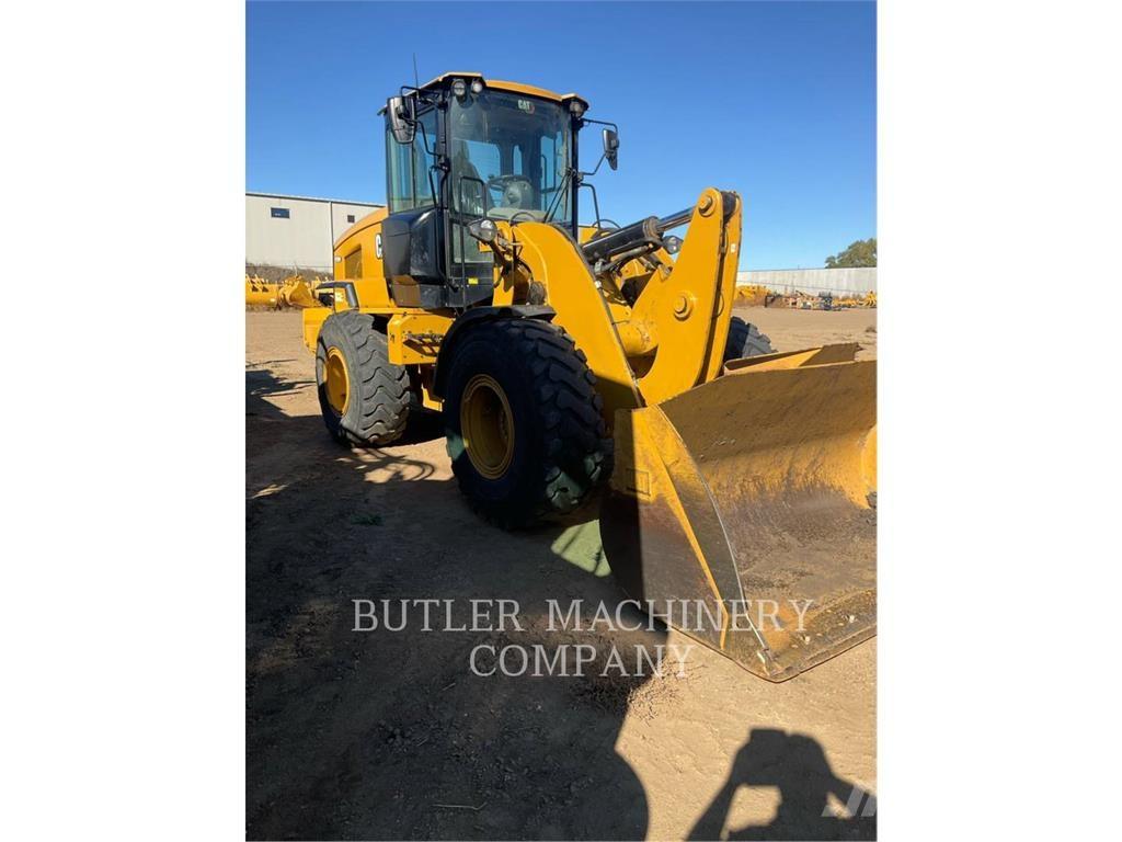 CAT 930M  휠로우더