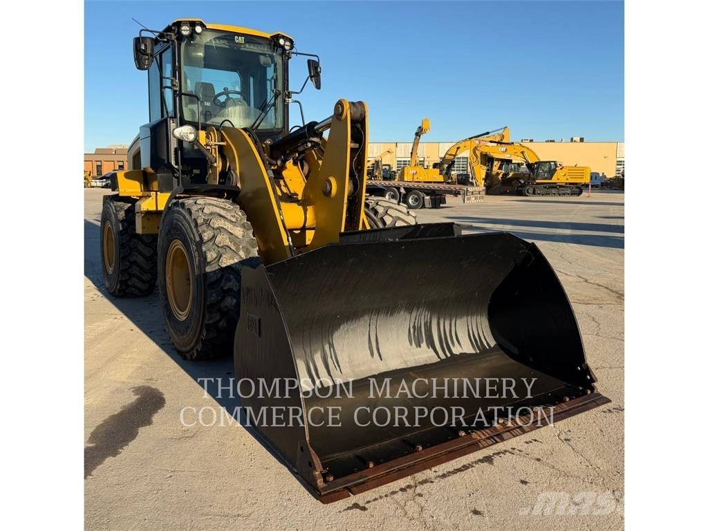 CAT 930M  휠로우더