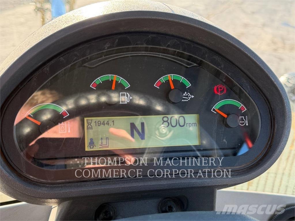 CAT 930M  휠로우더