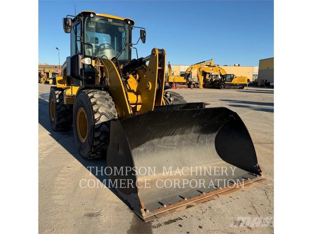 CAT 930M  휠로우더