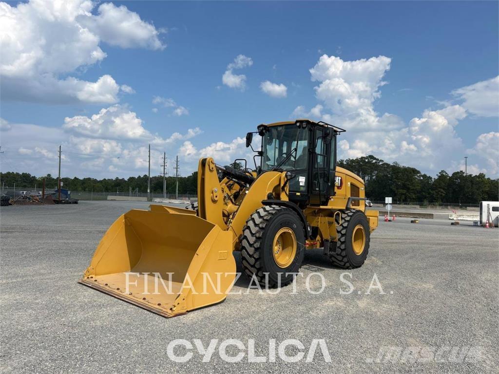 CAT 930M  휠로우더