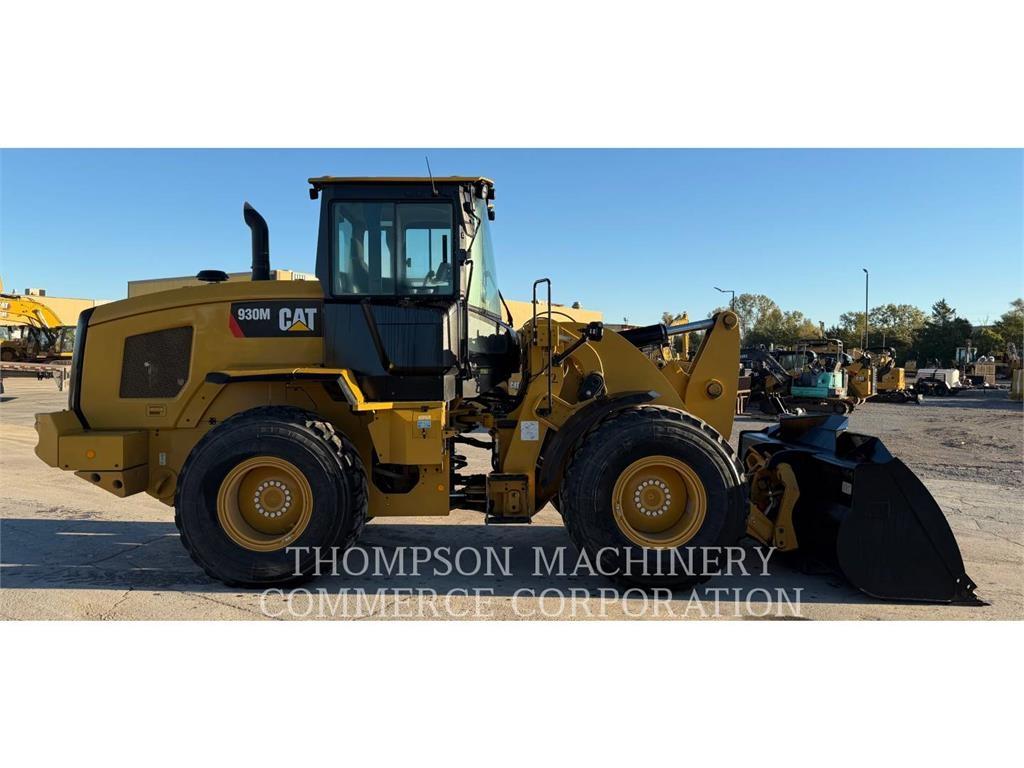 CAT 930M  휠로우더