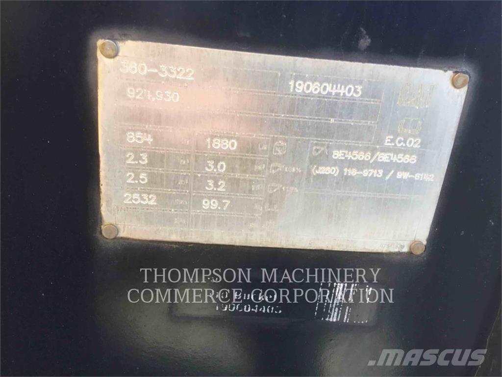 CAT 930M  휠로우더