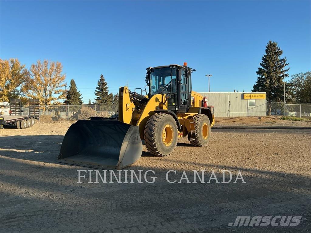 CAT 930M  휠로우더