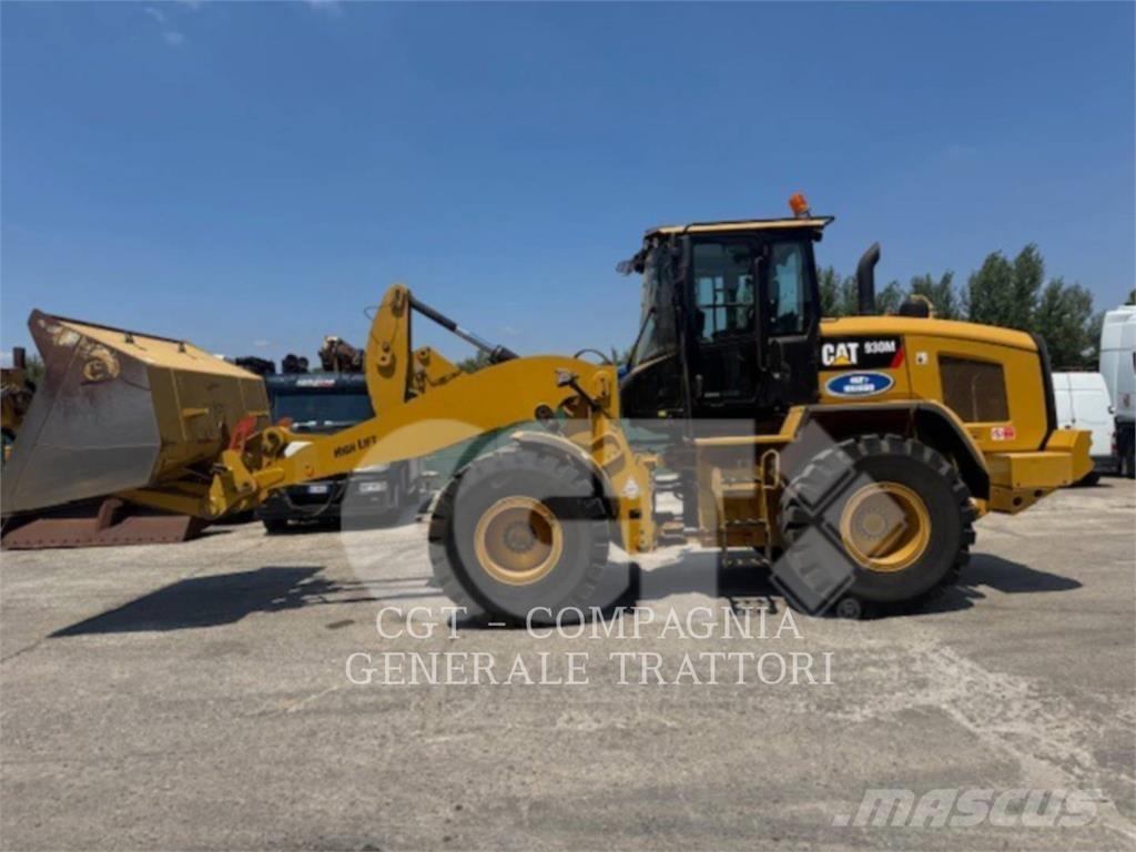 CAT 930M  휠로우더