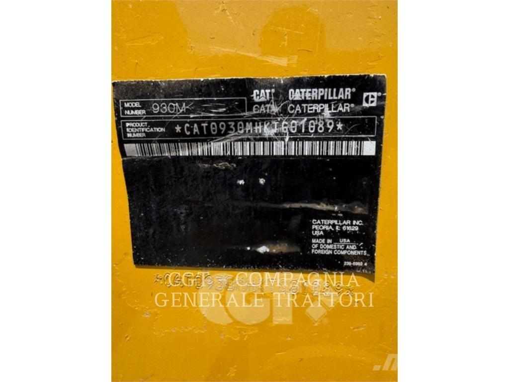 CAT 930M  휠로우더
