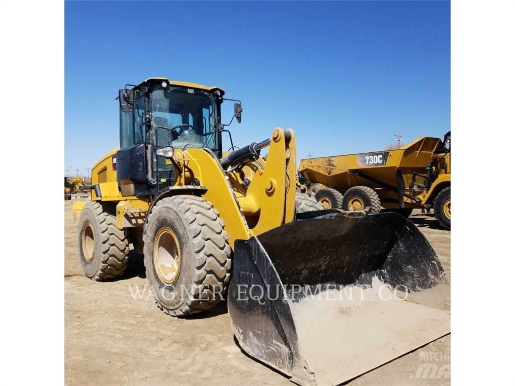 CAT 930M  휠로우더