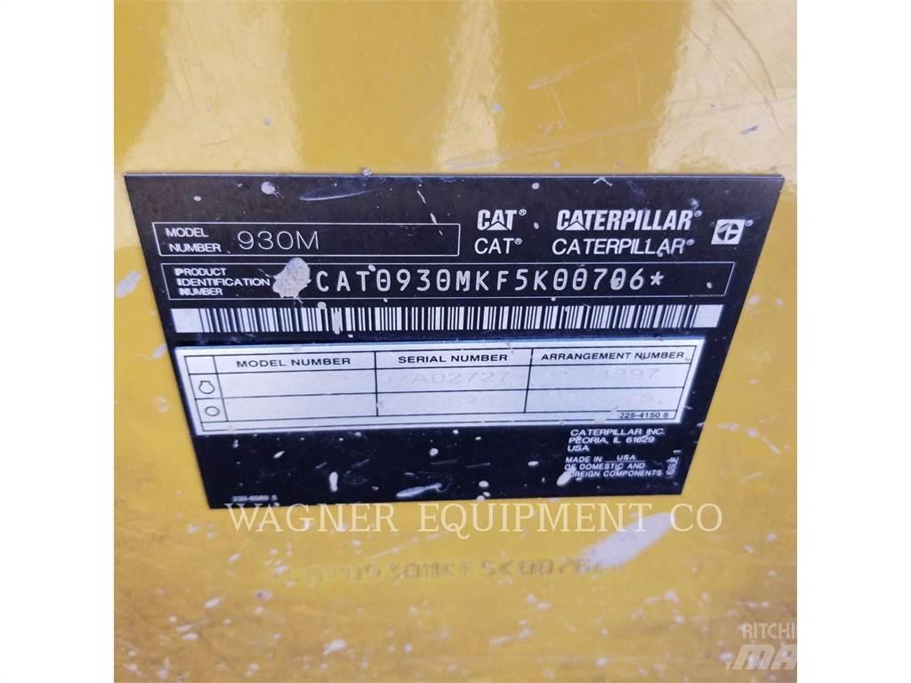 CAT 930M  휠로우더