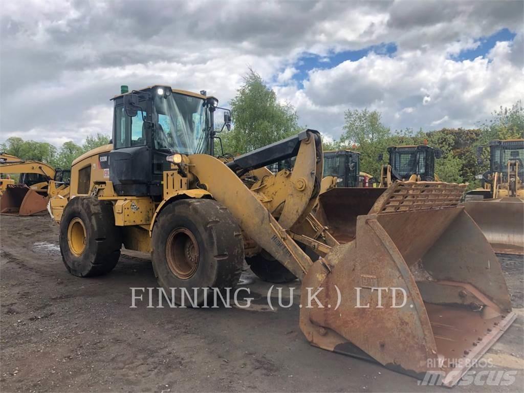 CAT 930M  휠로우더