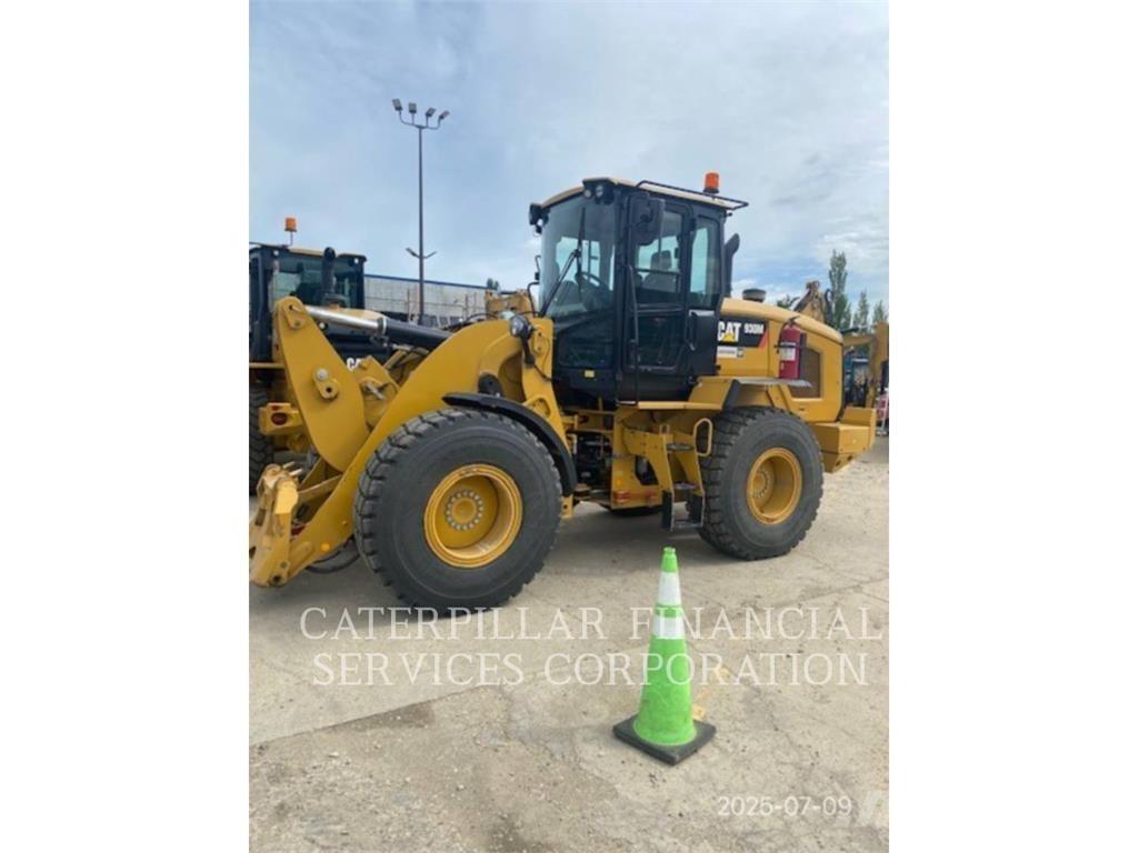 CAT 930M  휠로우더