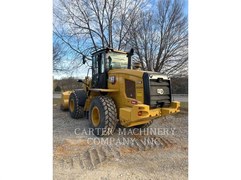 CAT 930M 2V  휠로우더