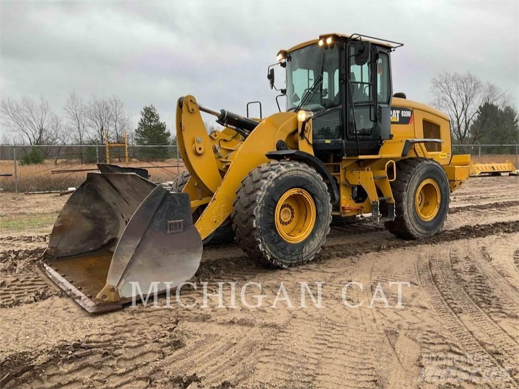 CAT 930M 3RQ  휠로우더