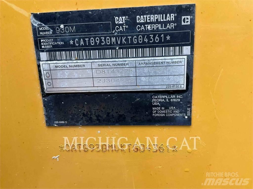 CAT 930M 3RQ  휠로우더