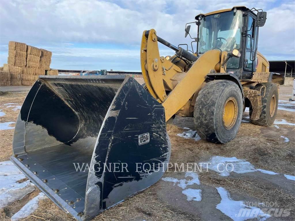 CAT 930M AG HL  휠로우더