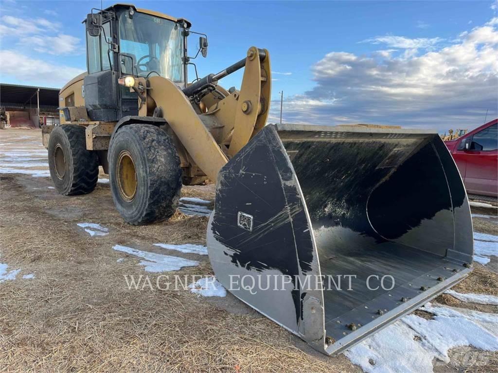 CAT 930M AG HL  휠로우더