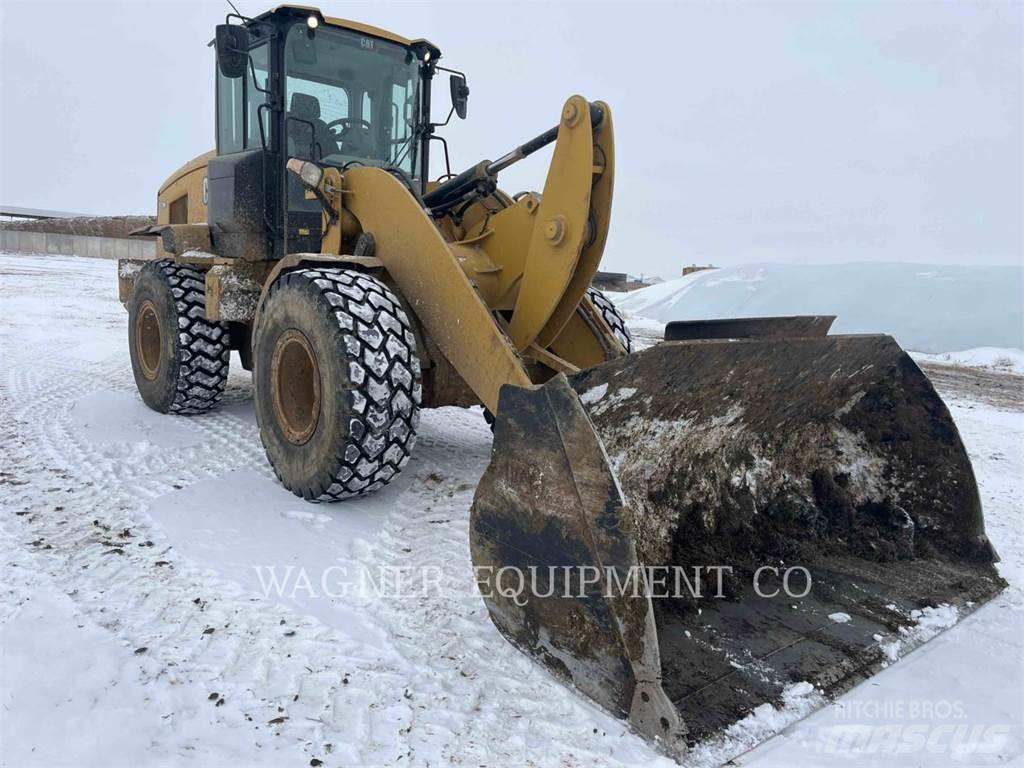 CAT 930M AG HL  휠로우더