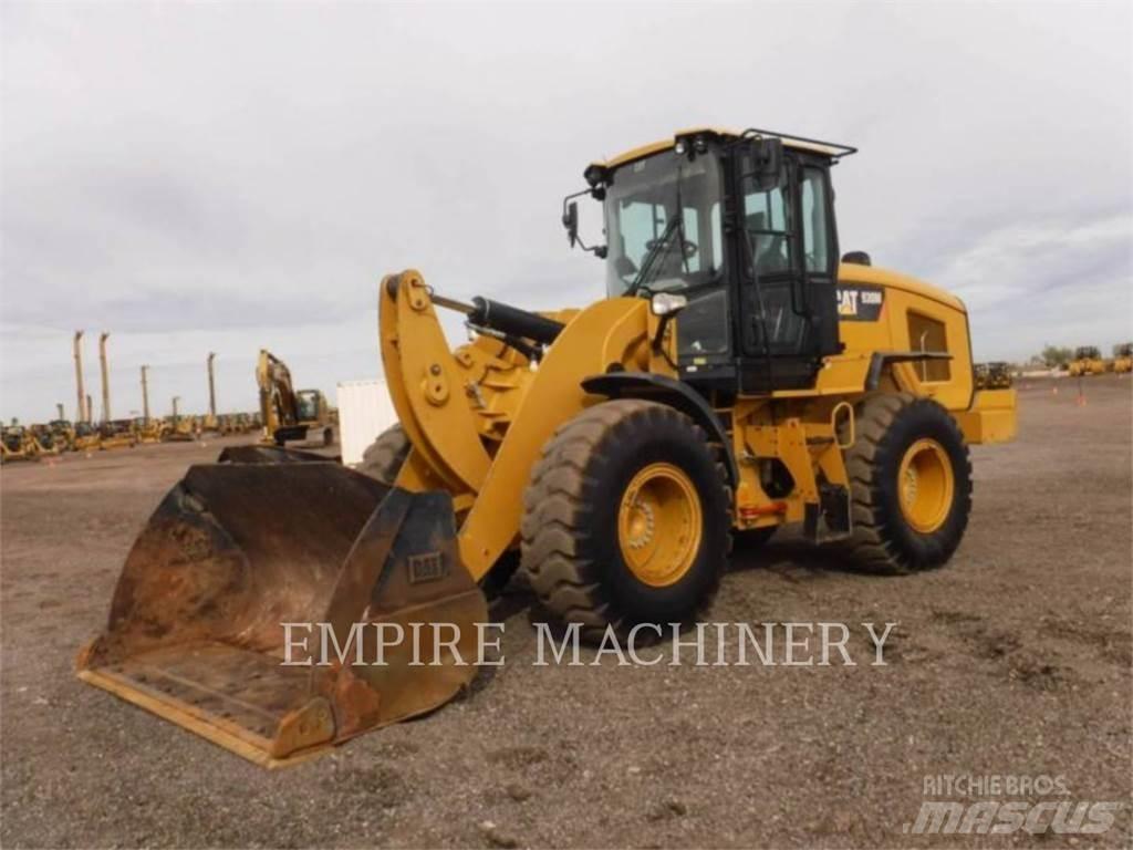 CAT 930M FC  휠로우더