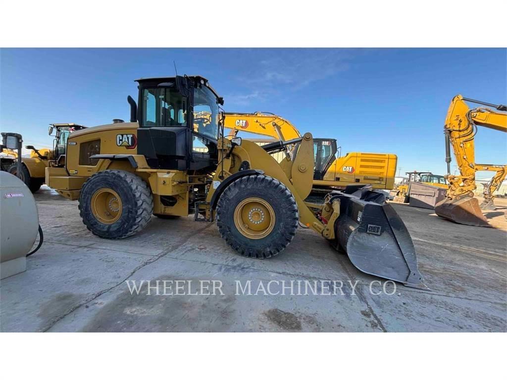 CAT 930M QC  휠로우더