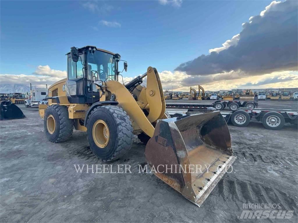 CAT 930M QC  휠로우더