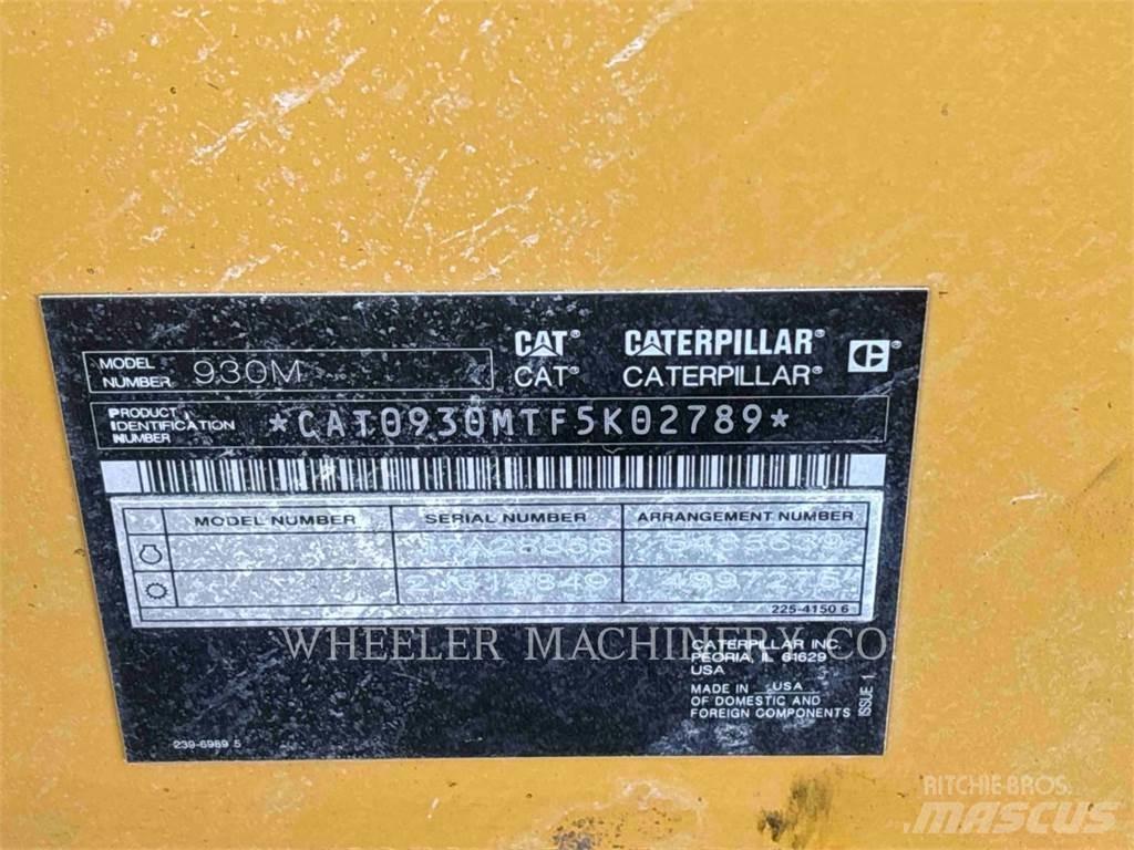 CAT 930M QC  휠로우더