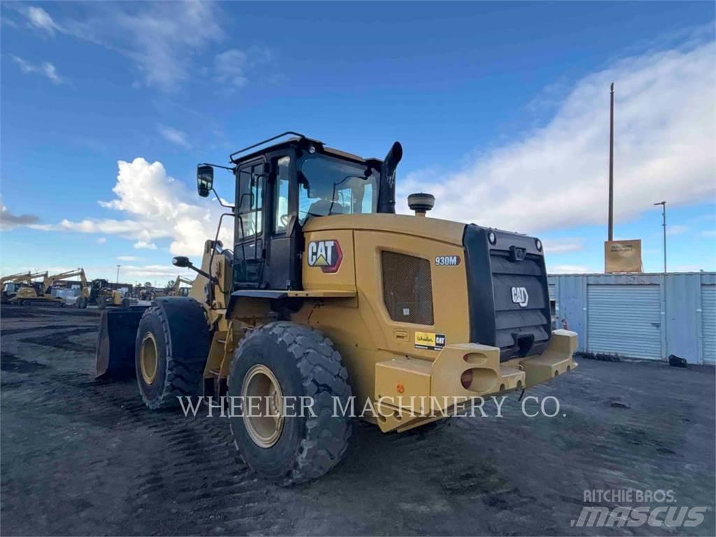 CAT 930M QC  휠로우더