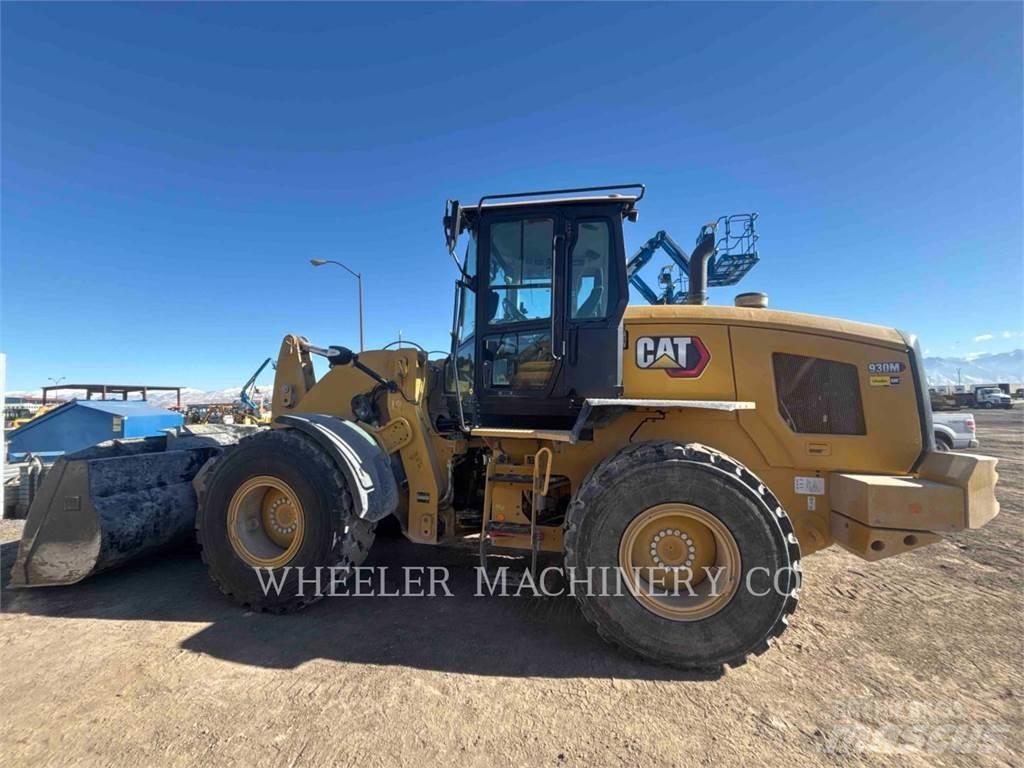 CAT 930M QC  휠로우더