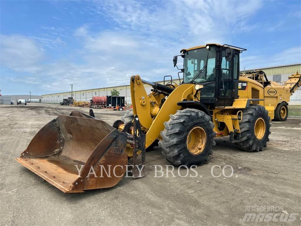 CAT 930M QC  휠로우더