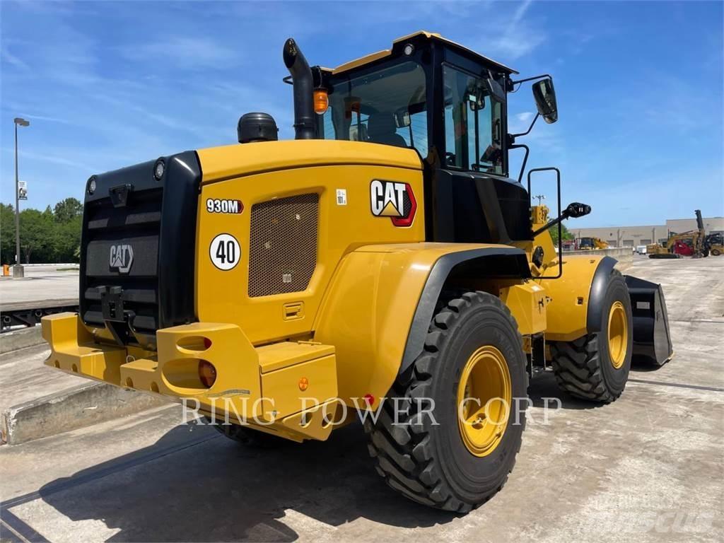 CAT 930MQC  휠로우더