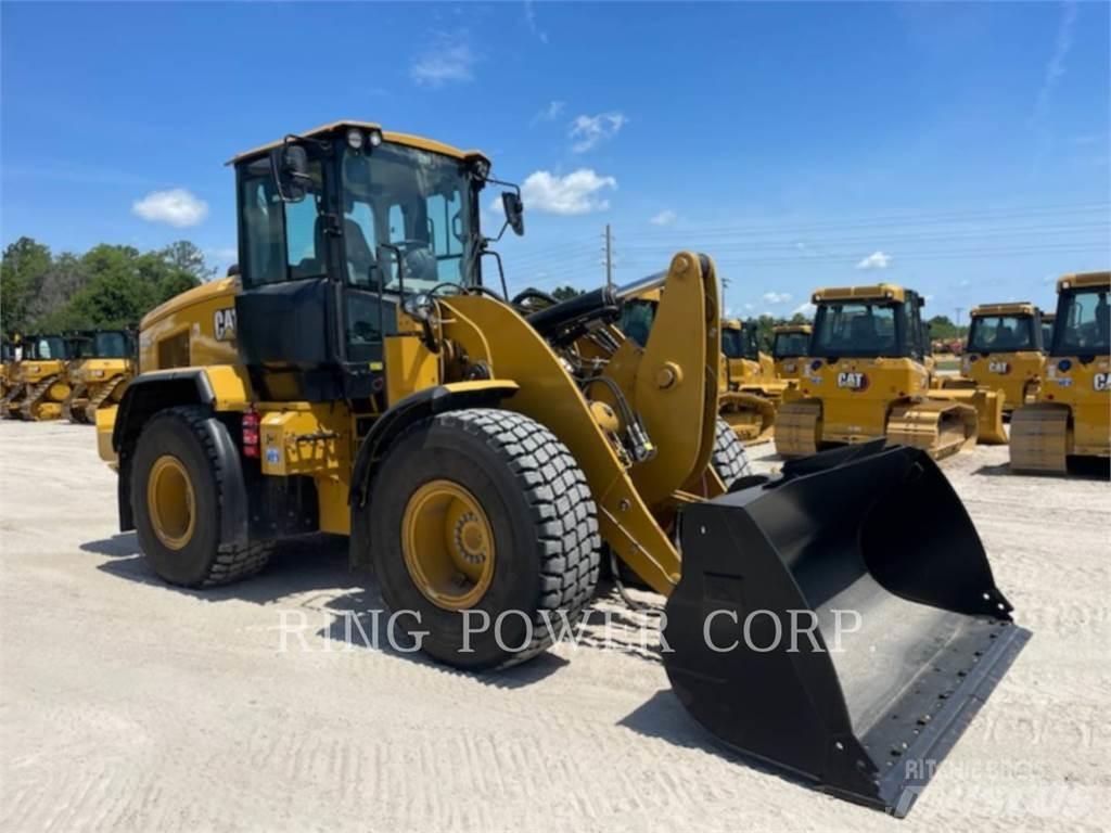 CAT 930MQC3V  휠로우더