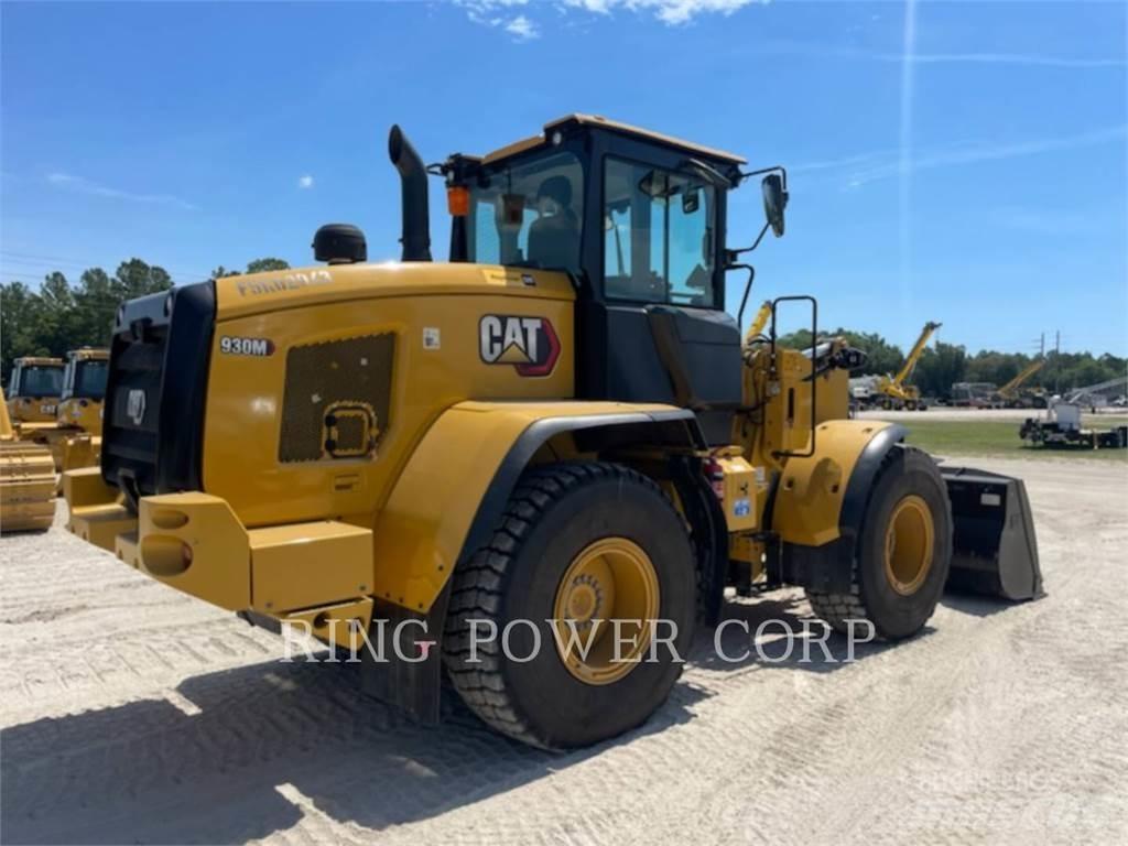 CAT 930MQC3V  휠로우더