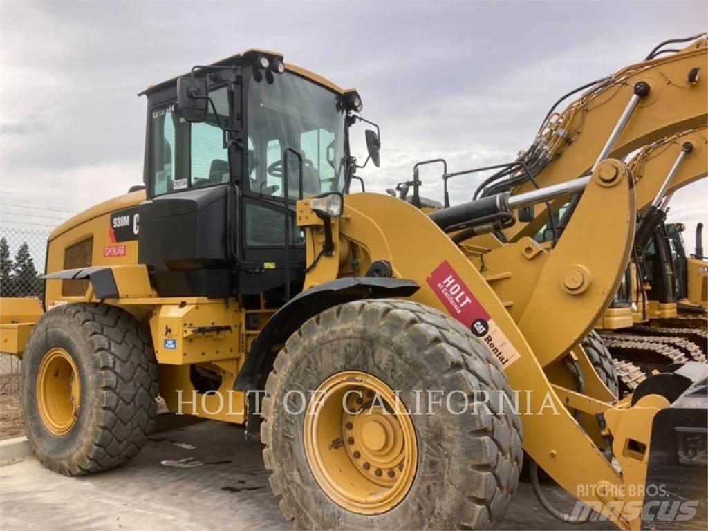 CAT 938  휠로우더