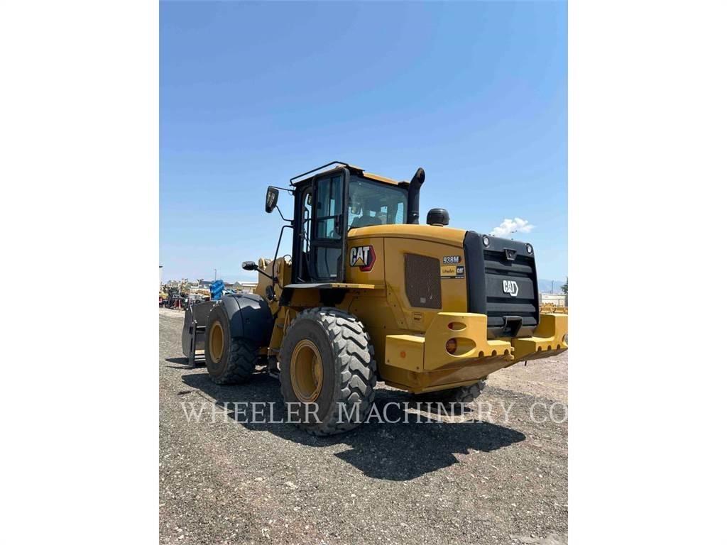 CAT 938  휠로우더