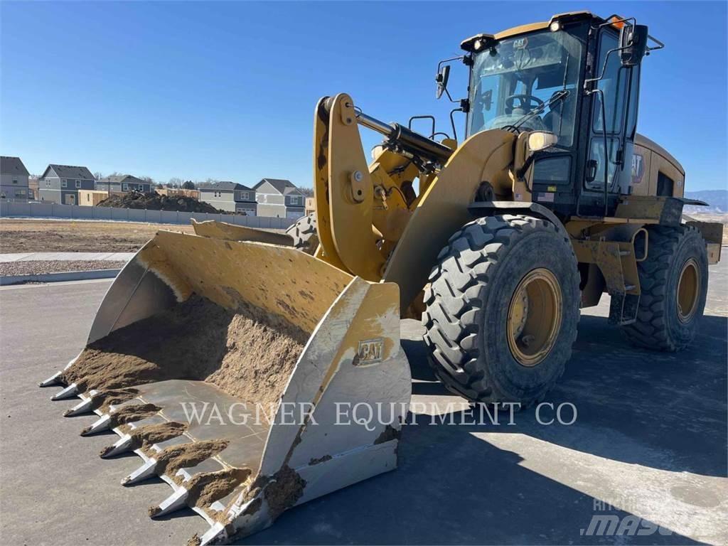 CAT 938  휠로우더