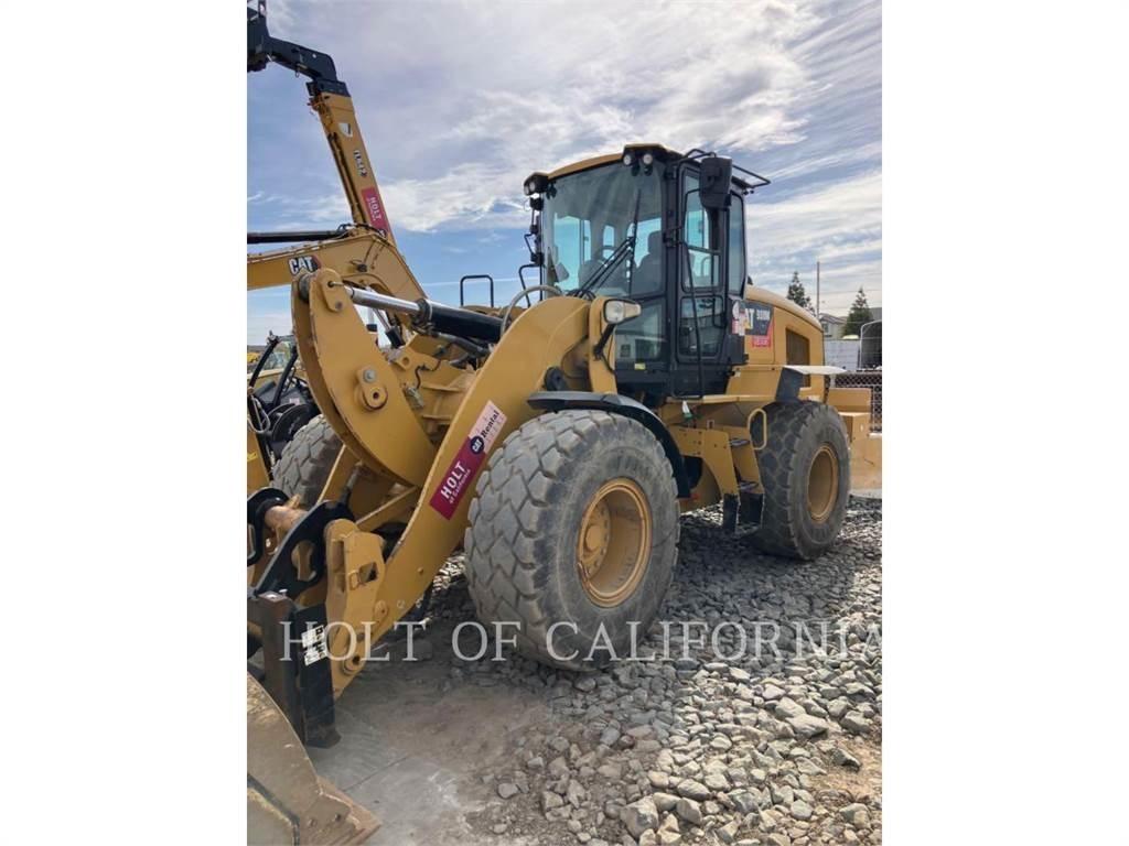 CAT 938  휠로우더