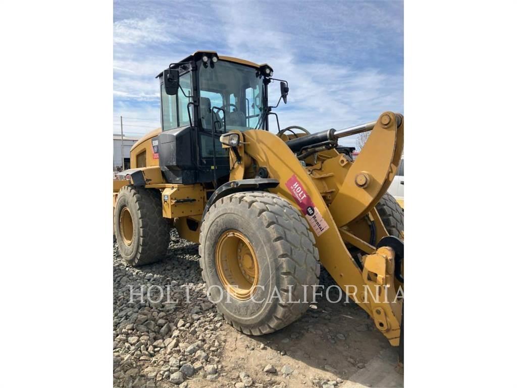 CAT 938  휠로우더