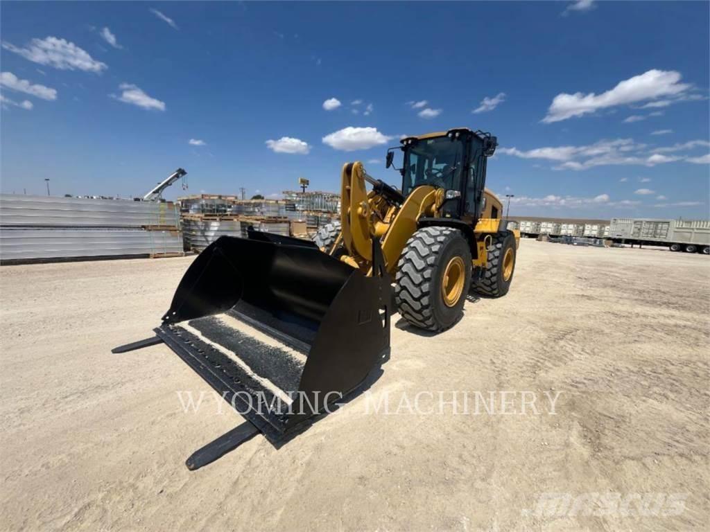 CAT 938  휠로우더