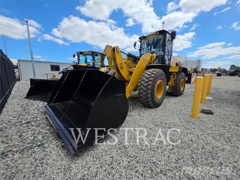 CAT 938-14LRC  휠로우더