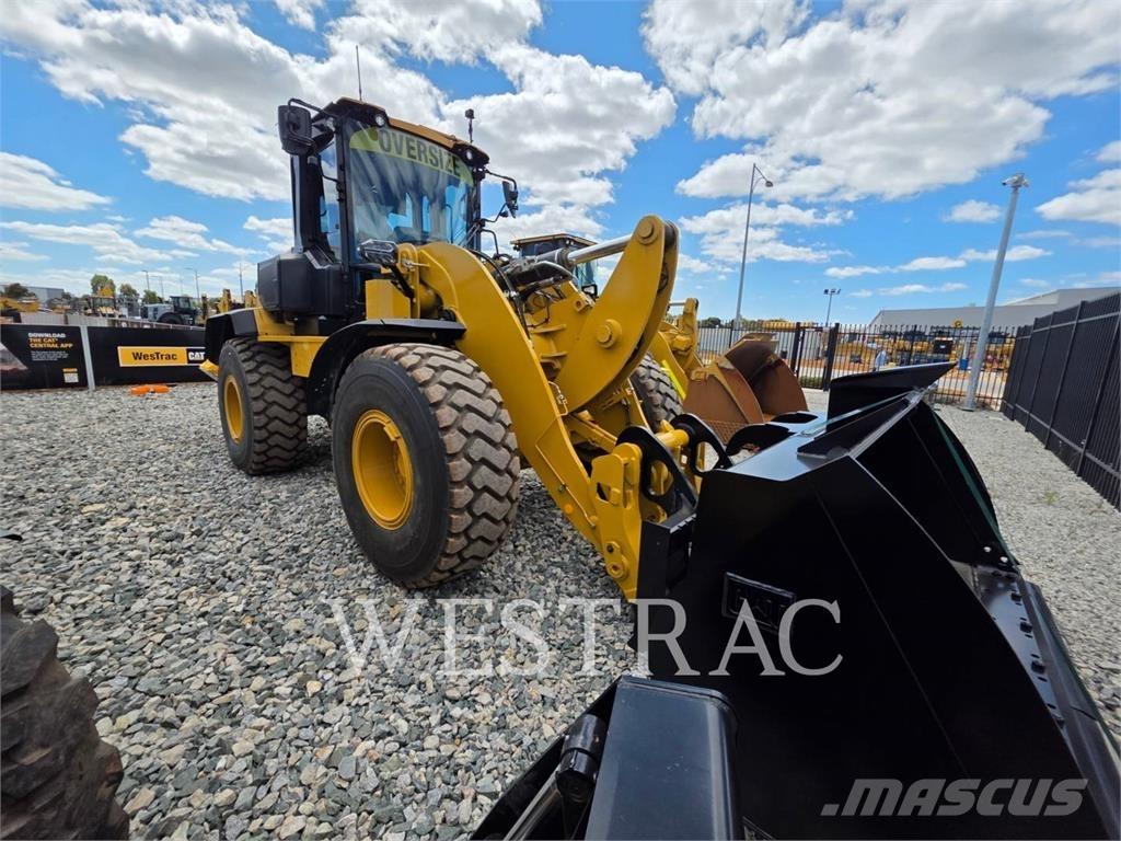 CAT 938-14LRC  휠로우더