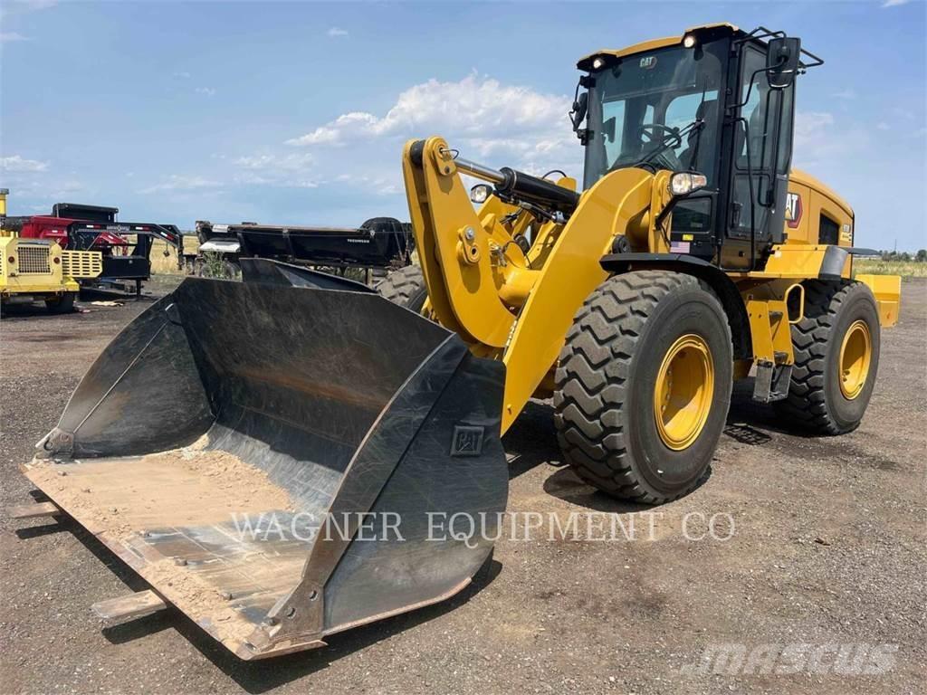 CAT 938 FC  휠로우더
