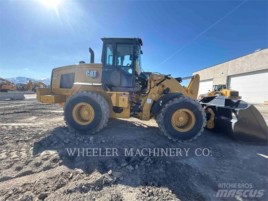CAT 938 QC  휠로우더