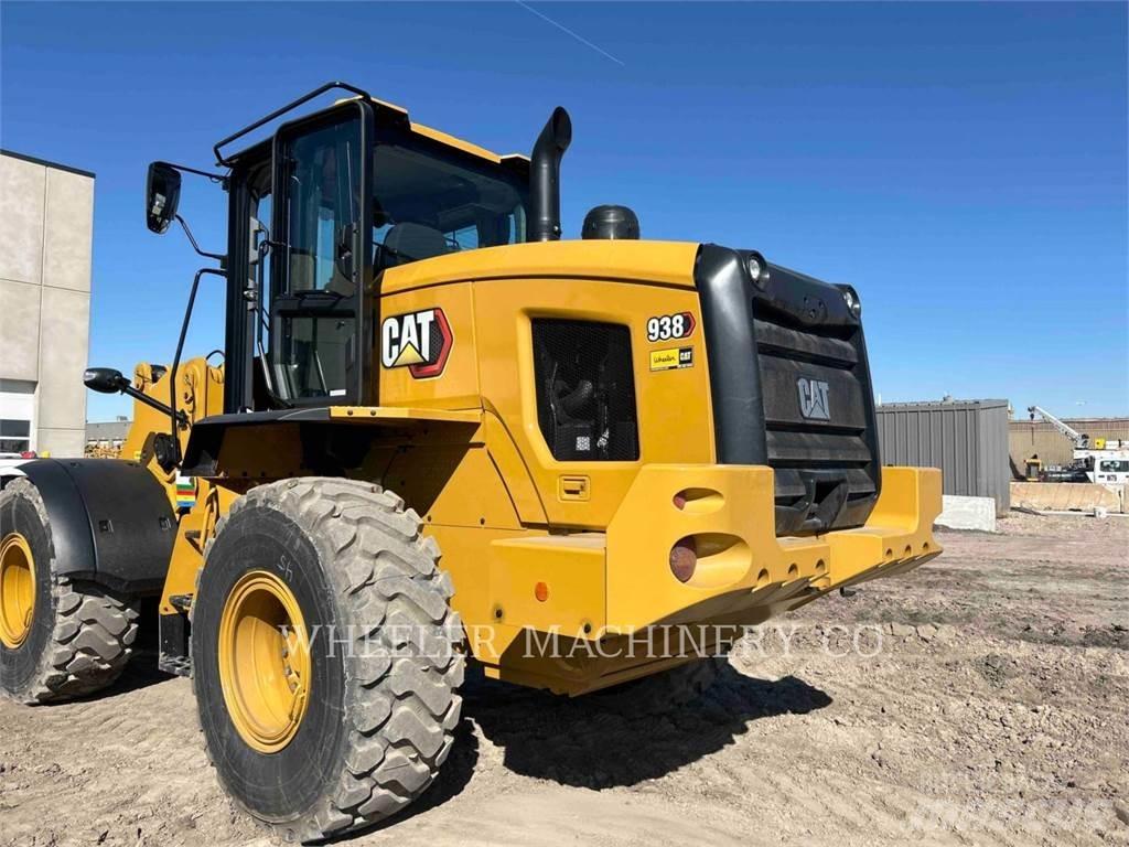 CAT 938 QC  휠로우더