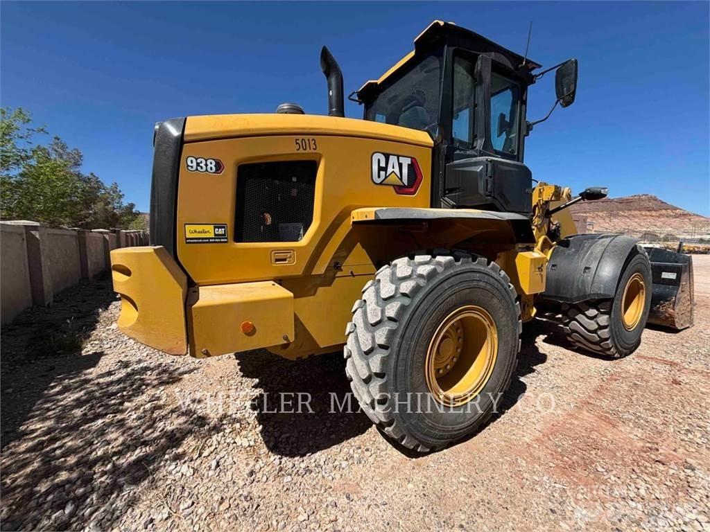 CAT 938 QC  휠로우더