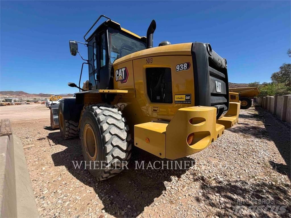 CAT 938 QC  휠로우더