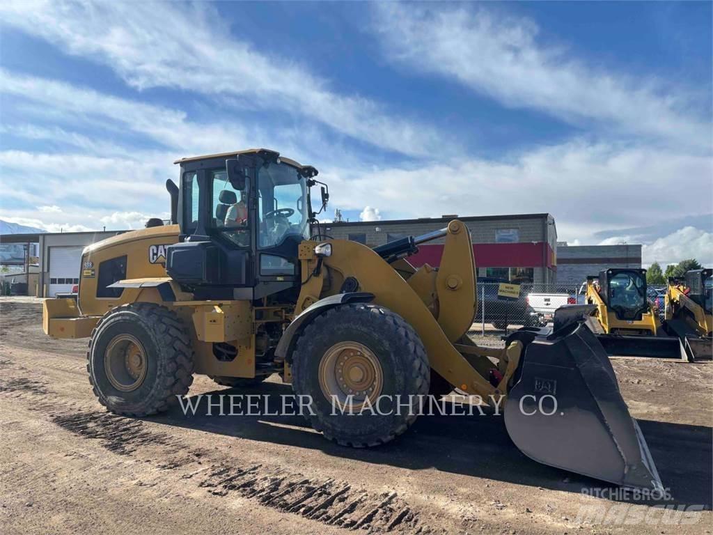 CAT 938 QC  휠로우더