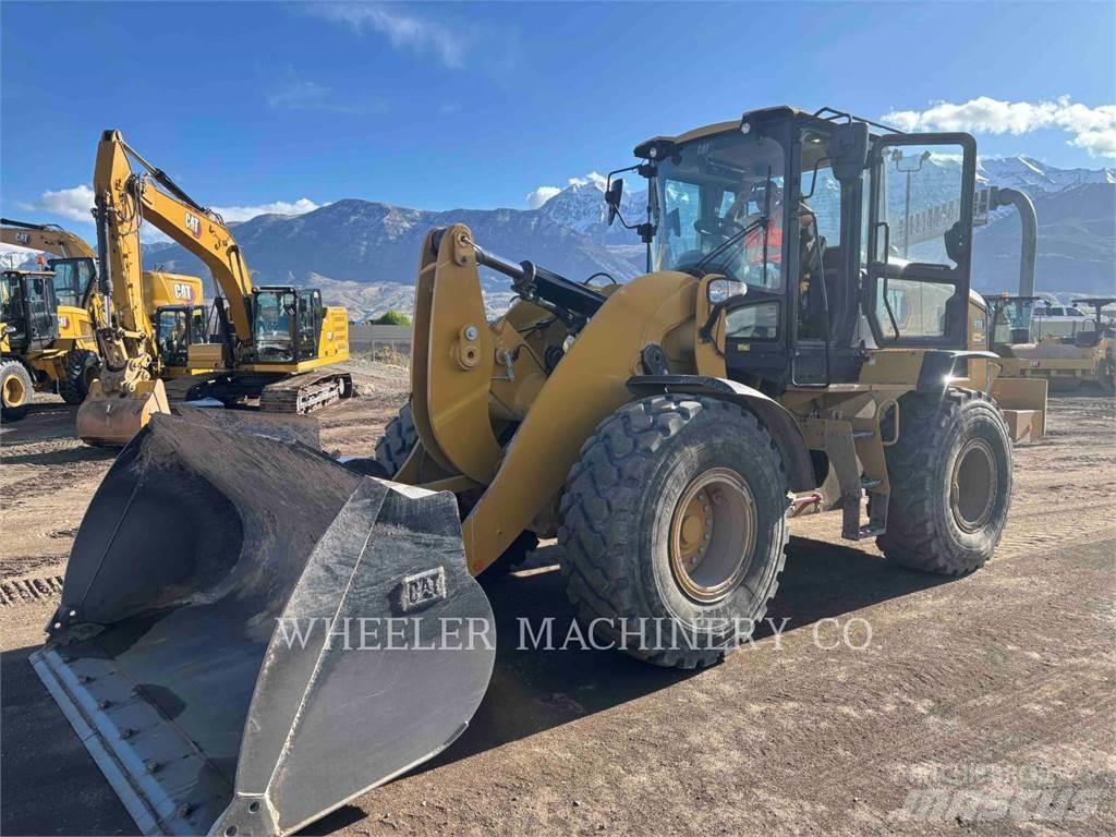 CAT 938 QC  휠로우더