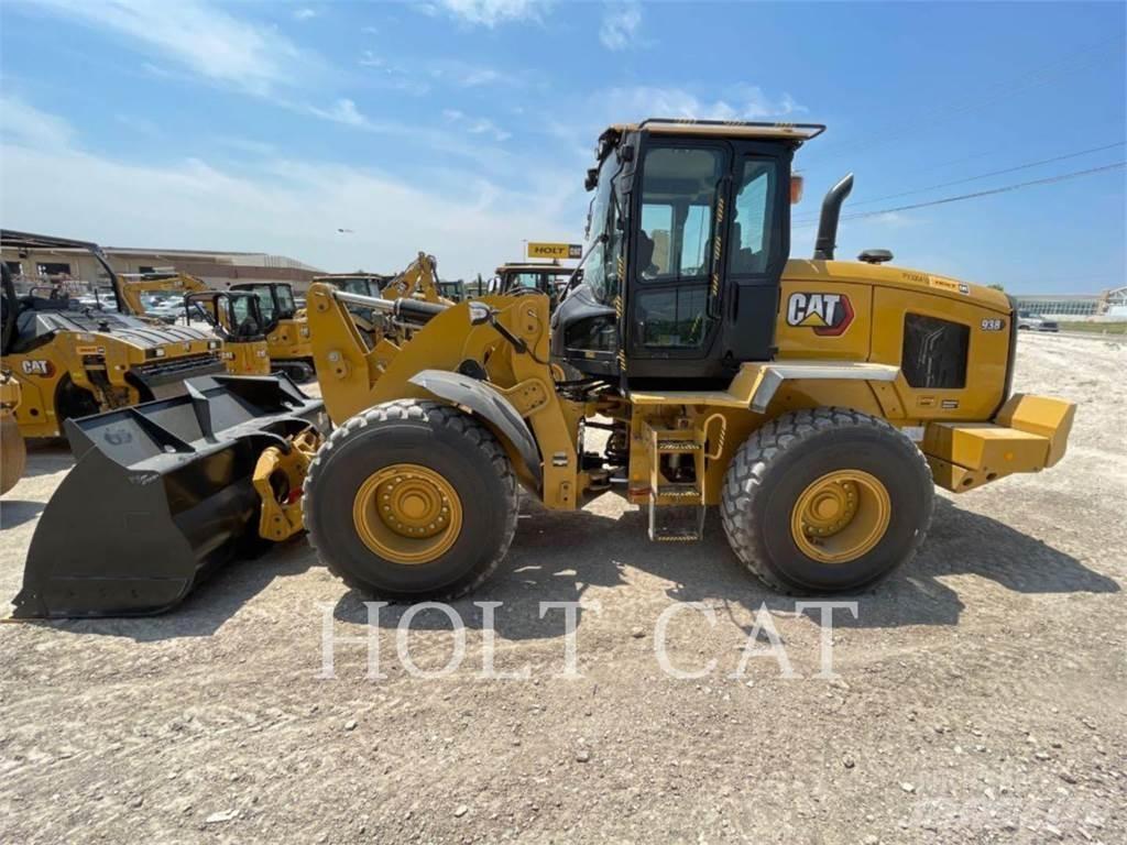 CAT 938 QC  휠로우더