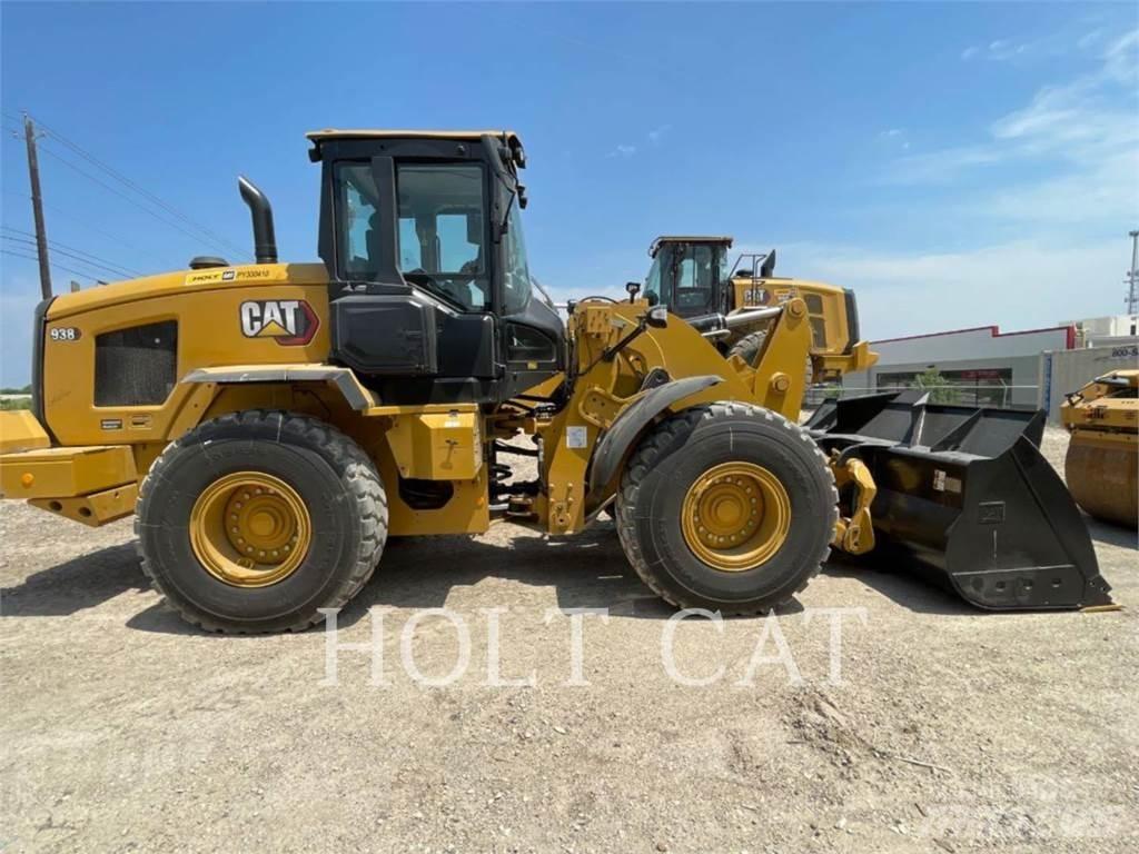 CAT 938 QC  휠로우더