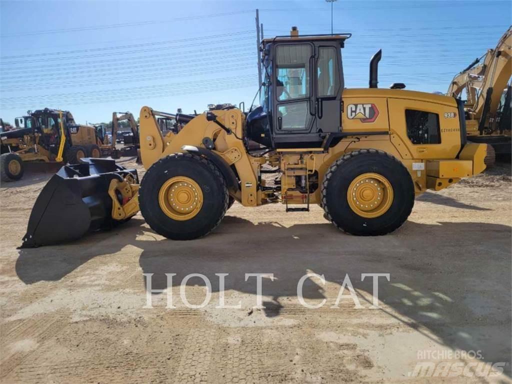 CAT 938 QC  휠로우더