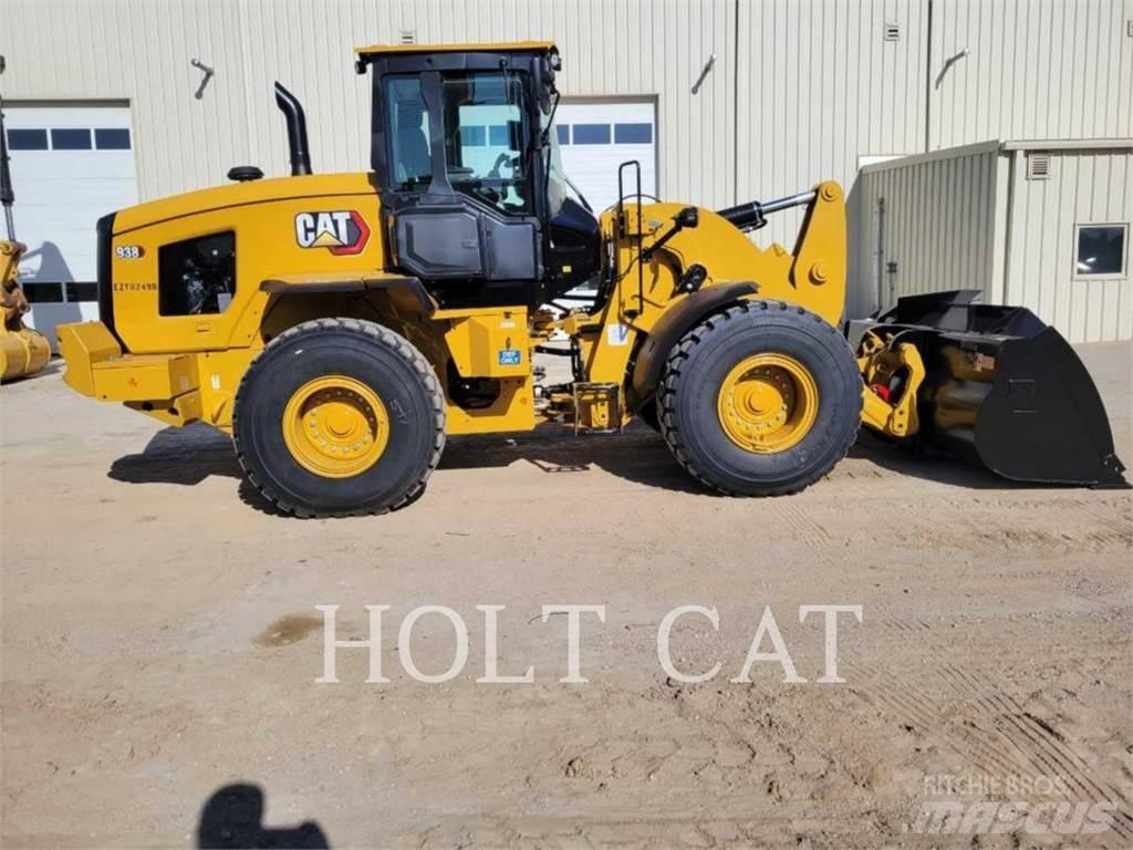 CAT 938 QC  휠로우더