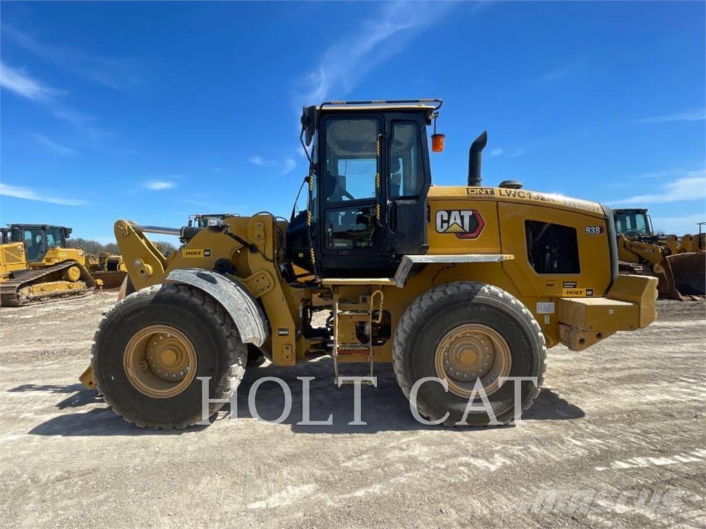 CAT 938 QC  휠로우더